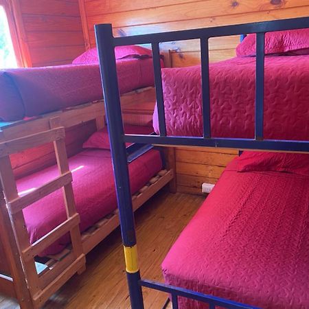 Cabanas Mantaguita Ritoque Exteriör bild