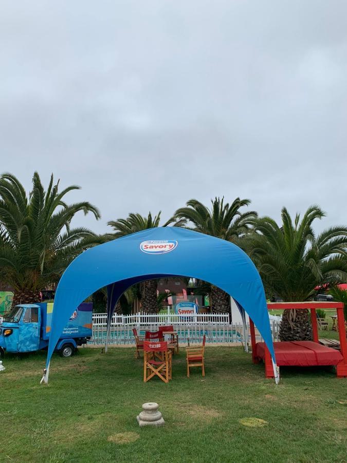Cabanas Mantaguita Ritoque Exteriör bild