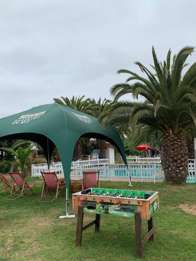 Cabanas Mantaguita Ritoque Exteriör bild