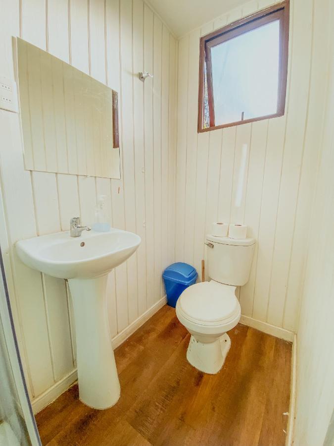Cabanas Mantaguita Ritoque Exteriör bild