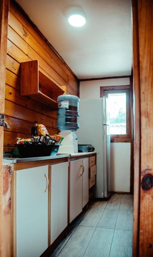 Cabanas Mantaguita Ritoque Exteriör bild
