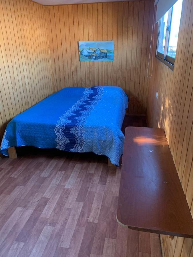Cabanas Mantaguita Ritoque Exteriör bild
