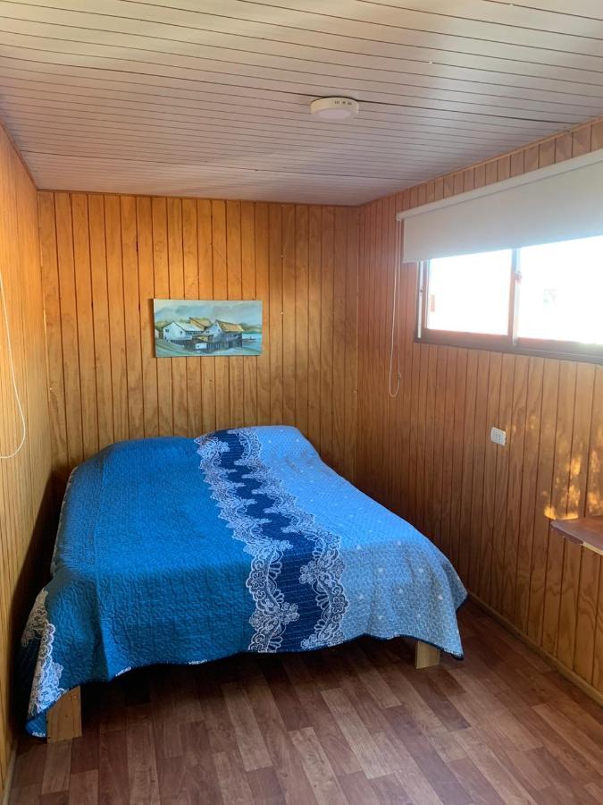 Cabanas Mantaguita Ritoque Exteriör bild