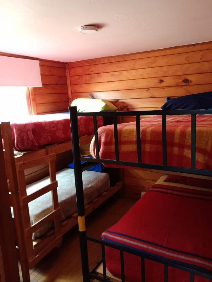 Cabanas Mantaguita Ritoque Exteriör bild