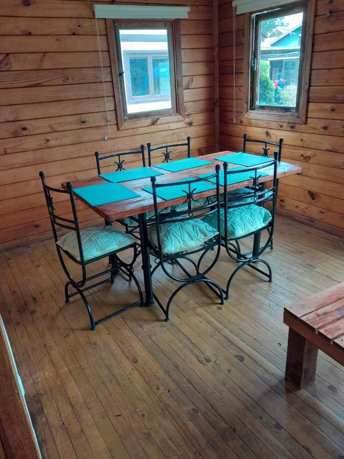 Cabanas Mantaguita Ritoque Exteriör bild