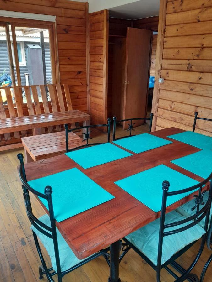 Cabanas Mantaguita Ritoque Exteriör bild