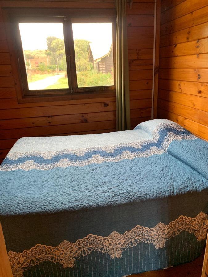 Cabanas Mantaguita Ritoque Exteriör bild