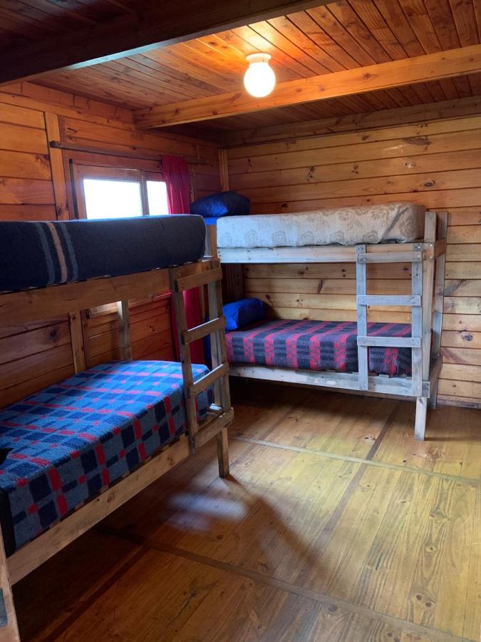 Cabanas Mantaguita Ritoque Exteriör bild