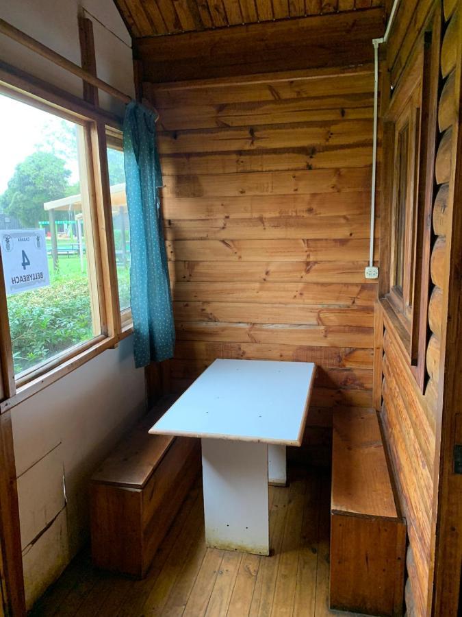 Cabanas Mantaguita Ritoque Exteriör bild