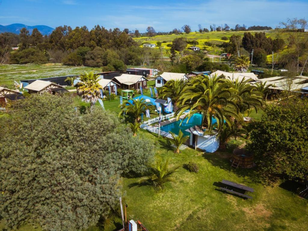 Cabanas Mantaguita Ritoque Exteriör bild