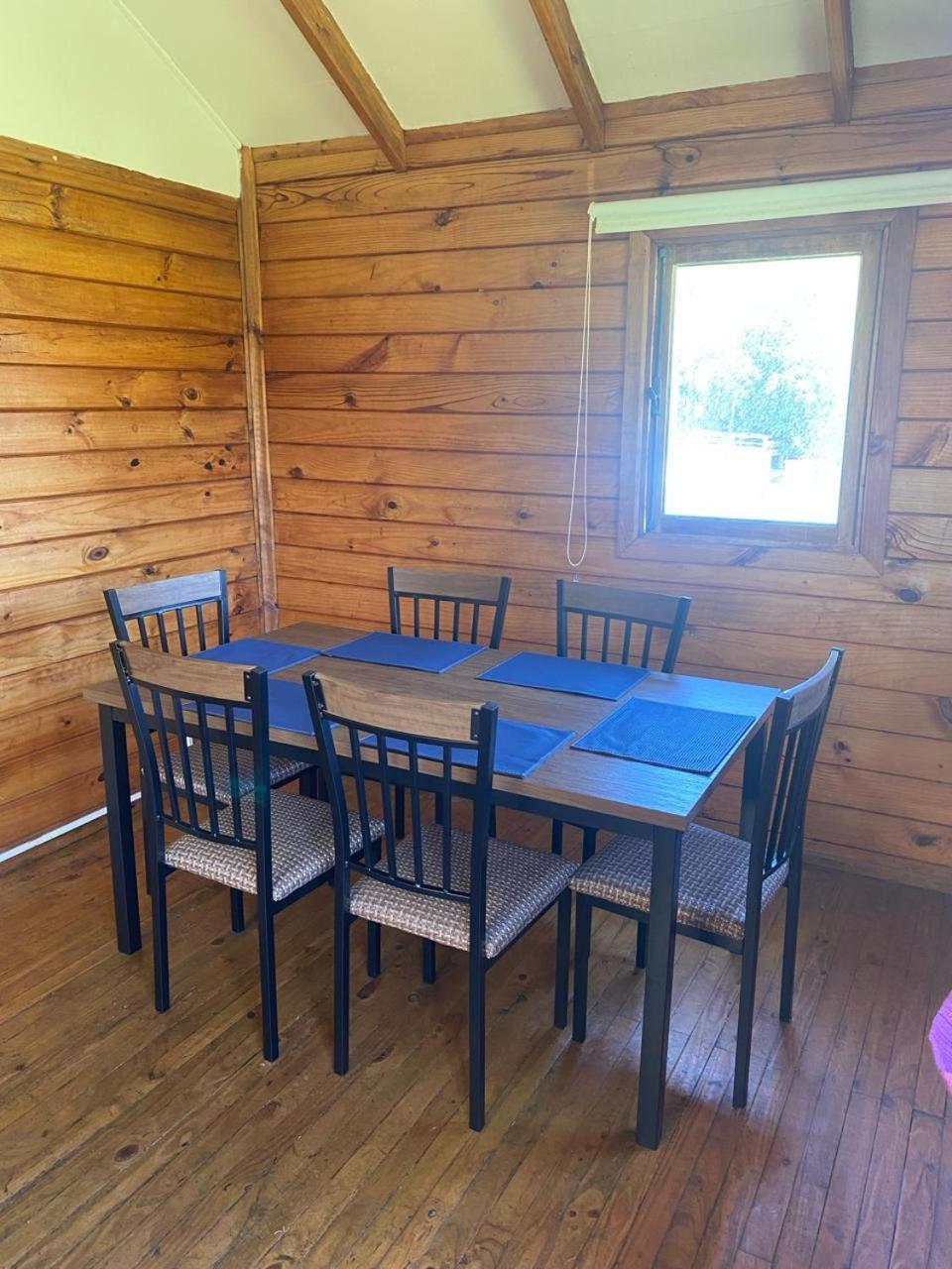 Cabanas Mantaguita Ritoque Exteriör bild